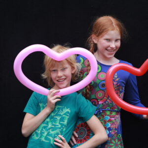 Ballonfiguren Wilhelmshaven