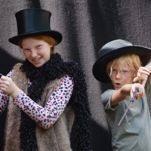 Zaubern lernen mit Johannes Arnold