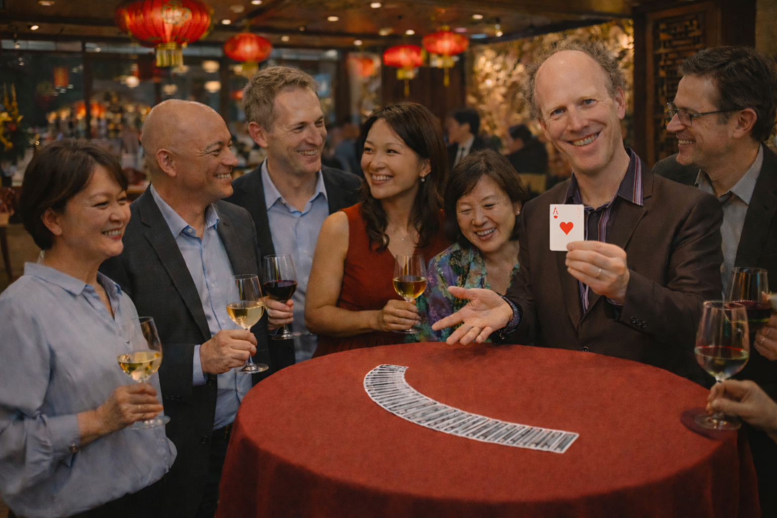 Close Up Magie Bremerhaven