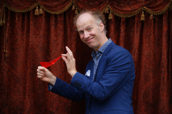 Close Up Magie - Stand Up Magie