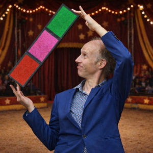 Zauberer &  Jongleur