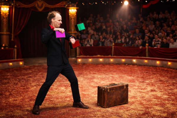 Jongleur Bremerhaven