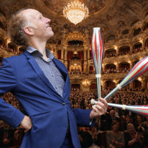 Jongleur Bremerhaven