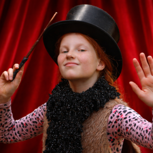 Zauberworkshop für Kinder