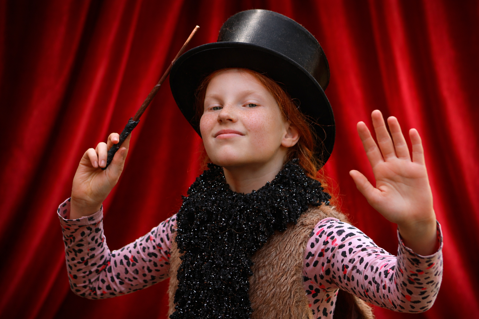 Zauberworkshop für Kinder