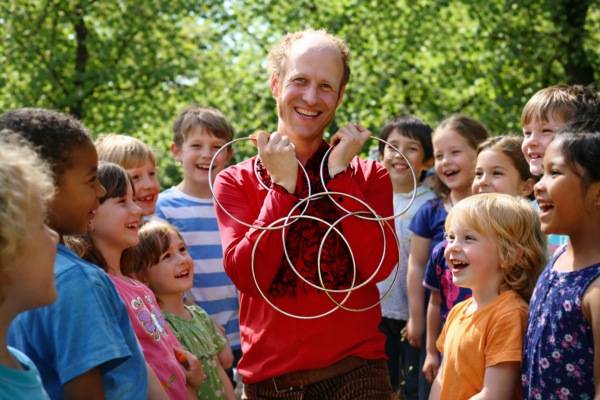 Kinderzauberer Bremerhaven