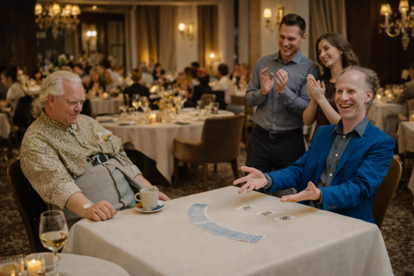 Close up Magie Bremerhaven