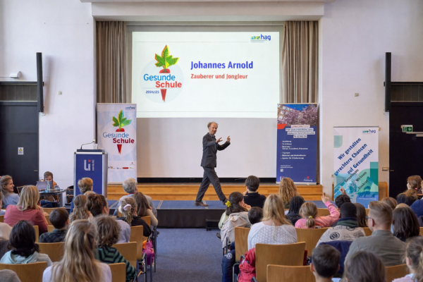 Bühnenzaubershow Bremerhaven