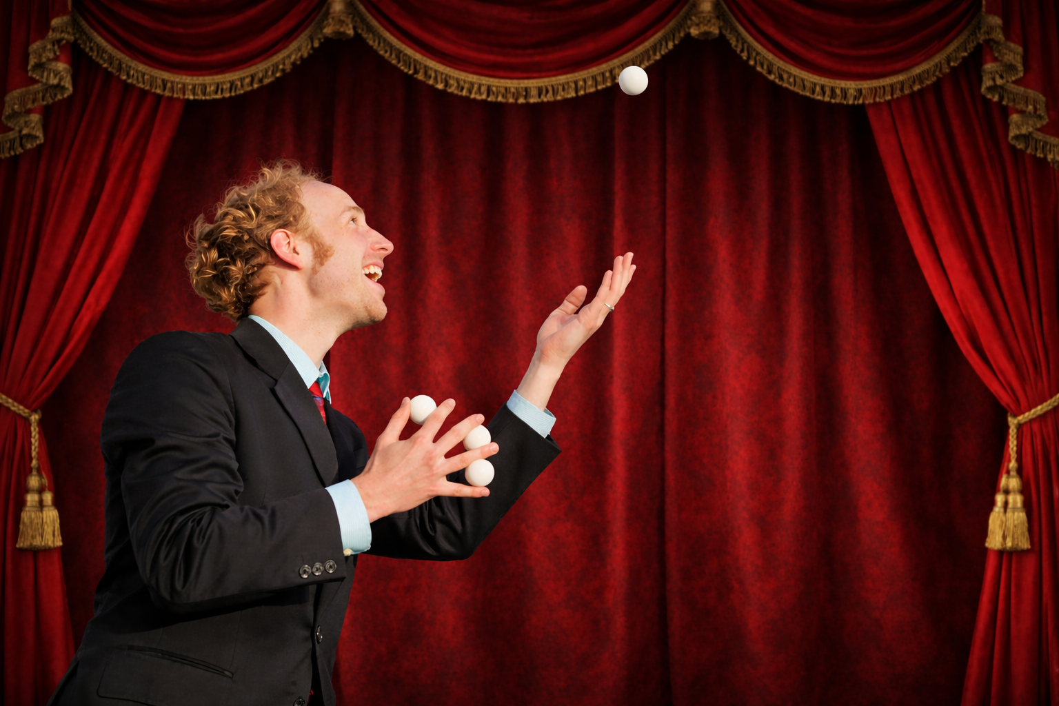 Zaubershow in Ostfriesland, Wilhelmshaven, Cuxhaven